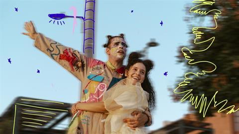 «In Motion»:  η site specific διαδραστική παράσταση, από τη Νέα Υόρκη...στο Γκάζι!